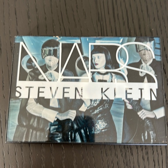 NARS STEVEN KLEIN PALLET - Picture 1 of 4